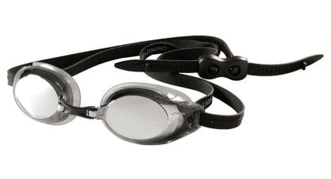 Finis lightning schwimmbrille silber mirror