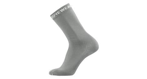 Gore Wear essential socken grau