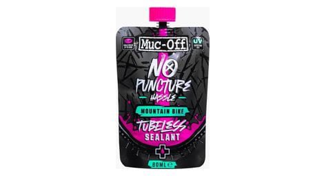 Muc Off preventive tubeless sealant muc off mtb 80 ml