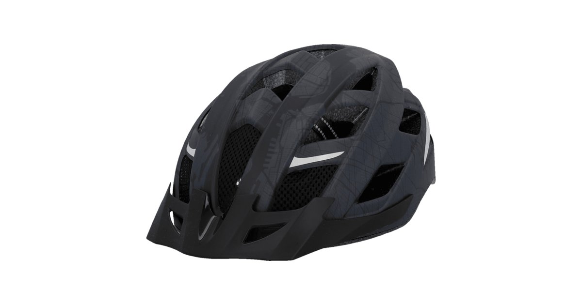 Casco Urban Fischer Brooklyn Per Adulti | Antracite Opaco, Taglia S/M (52-59 Cm) - Foto 10