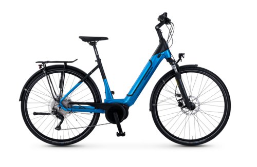 Prophete In Moving Gmbh Kreidler Vitality Eco 7 Sport City E-Bike 28"