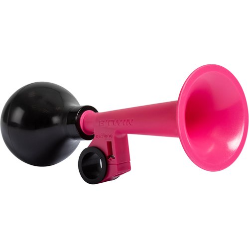 Btwin Fahrradhupe Kinder pink