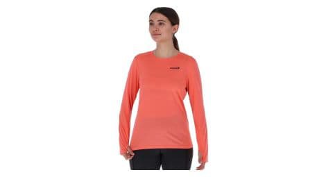 Inov 8 performance coral langarm trikot damen