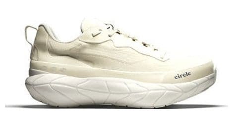 Circle running schuhe supernatural runner beige unisex