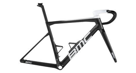 BMC teammachine slr 01 rahmenset carbon grau weis