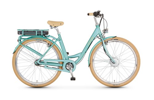 Prophete In Moving Gmbh Prophete Retro 28" City E-Bike (B-Ware)