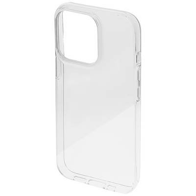 4smarts Eco Case AntiBac Backcover Apple iPhone 14 Pro Transparent