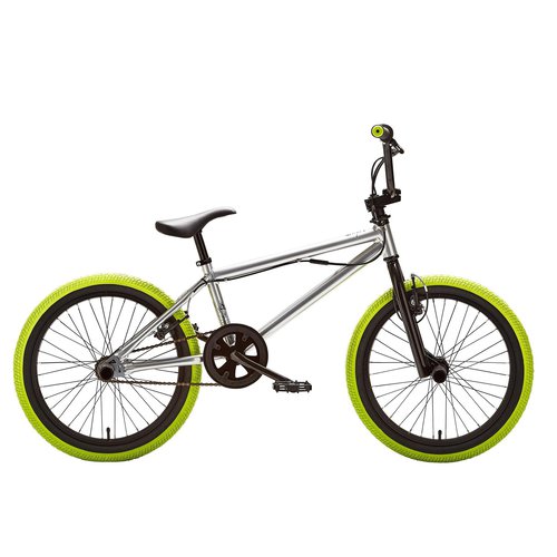 BTWIN BMX Rad 20 Zoll Wipe 520