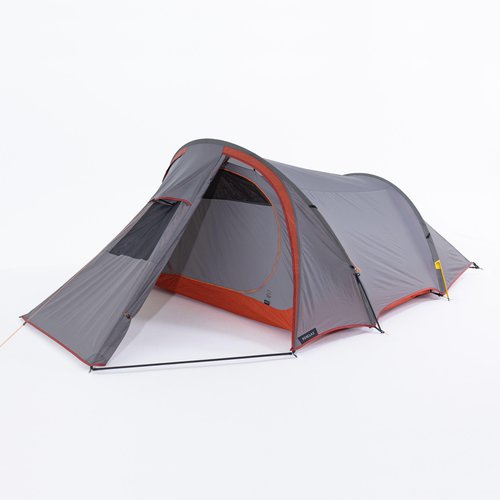 Forclaz Trekkingzelt Trek - MT900 Tunnelzelt Ultralight 3 Personen