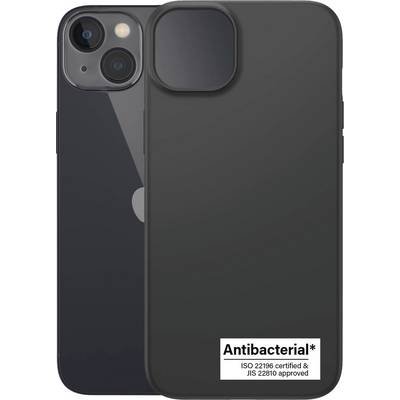 Panzerglass Biodegradable Case Backcover Apple iPhone 14 Plus Schwarz Induktives Laden
