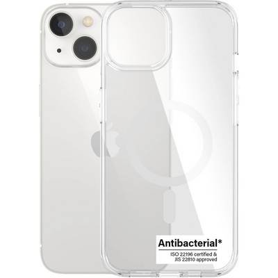 Panzerglass MagSafe HardCase Backcover Apple iPhone 14, iPhone 13 Transparent MagSafe kompatibel