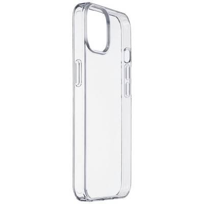 Cellularline Hard Case CLEAR DUO Backcover Apple iPhone 13 Transparent MagSafe kompatibel