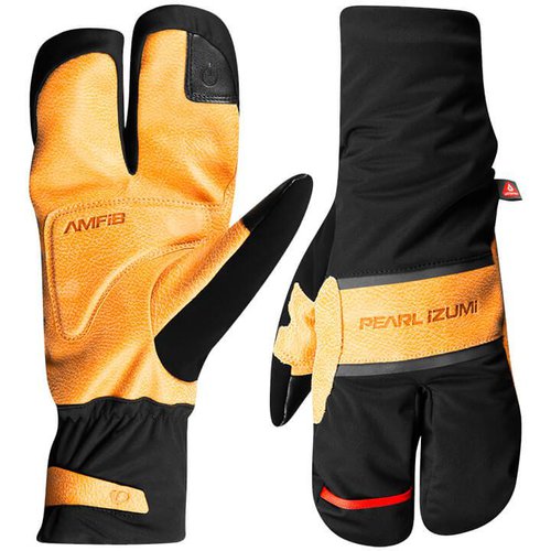 Pearl Izumi AmFib Gel Lobster Winterhandschuhe, für Herren