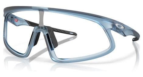 Oakley rslv matte transparent stonewash   photochromic   ref  oo9484d 0749