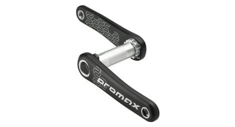 Promax ck 1 carbon kurbeln schwarz