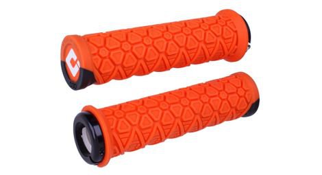 Odi paar vanquish v2 1 griffe 135 mm orange schwarz