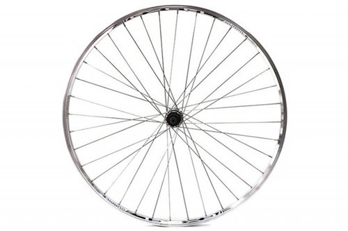 Gurpil Excel 700c ETRTO 622x13 Hinterrad mit 7S Kassette - Polished
