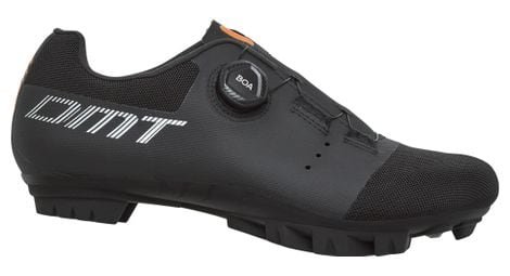 DMT mtb schuhe km4 schwarz