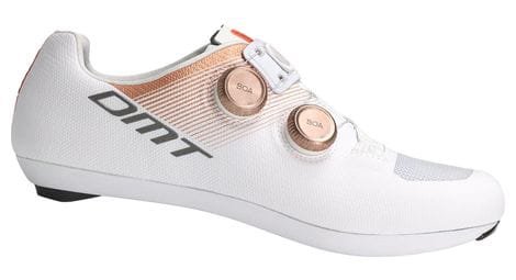 DMT kr0 evo strasenschuhe weis bronze