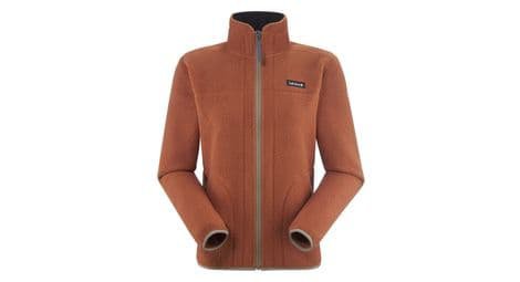 Lafuma strong fleecejacke   strong  maury sherpa full zip braun damen