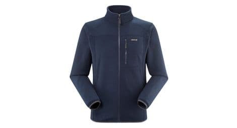 Lafuma access f zip fleecejacke herren blau