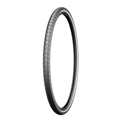 Michelin Protek Cross Reflective Flank 26 X 1.85 Steifer Urbanreifen