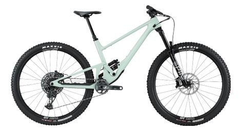 Scor 4060 st full suspension mtb sram gx 12s 29   grun