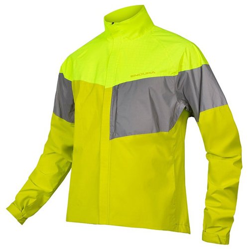 Endura Urban Luminite II Regenjacke, für Herren