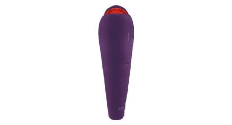 Ferrino schlafsack diable 900 violett