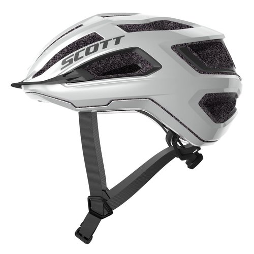 Scott Arx Rennrad Fahrrad Helm weiß 2025 M 55-59cm
