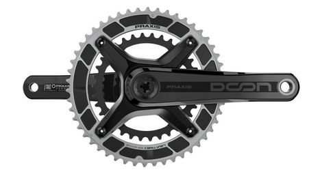 Praxis doon carbon m30 thru 48 32 zahne kurbelgarnitur