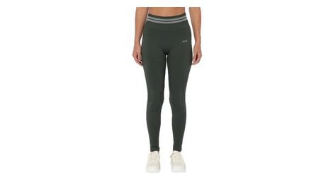 Circle legging seamless keep the flow khaki women