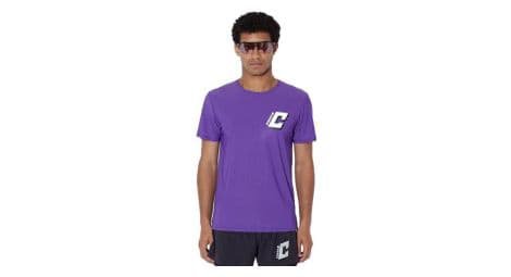 Circle legend kurzarm trikot violett herren