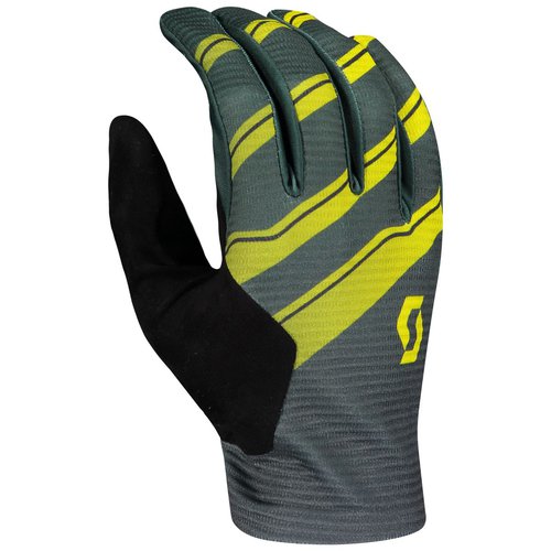 Scott Ridance Fahrrad Handschuhe lang grüngelb 2021 XXL 12