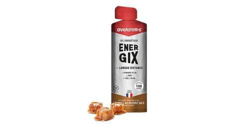 Overstims energix energy gel caramel beurre sale 34g