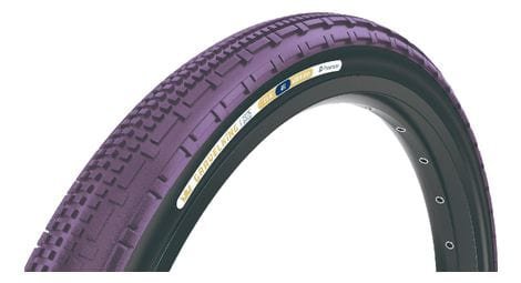 Panaracer gravelking sk schotterreifen 700 mm tubeless ready folding zsg gravel compound beadlock tufftex purple