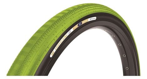 Panaracer gravelking semislick limited color edition schotterreifen 700 mm tubeless ready folding zsg gravel compound beadlock tufftex matcha green