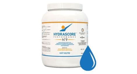 Hydrascore isotonisches getrank nr  9   neutral   800g
