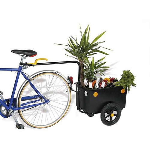 Bellelli Eco Maxi Trailer