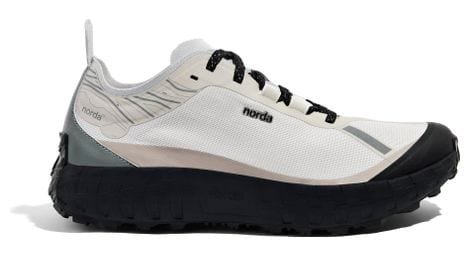 Norda trailrunning schuhe 001 cinder beige schwarz herren