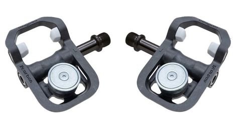 Magped paar road 2 magnetic pedals  200n magnet  stahlachse grau