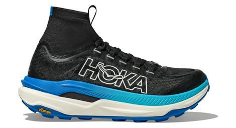 Hoka One One hoka tecton x 3 trailrunning schuhe schwarz blau damen