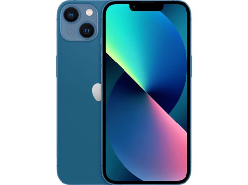 Apple iPhone 13 256 GB Blau Dual SIM
