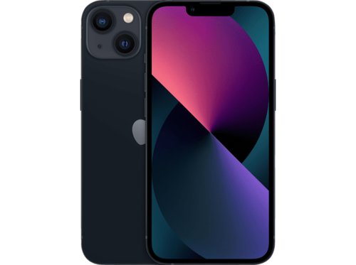 Apple iPhone 13 512 GB Mitternacht Dual SIM