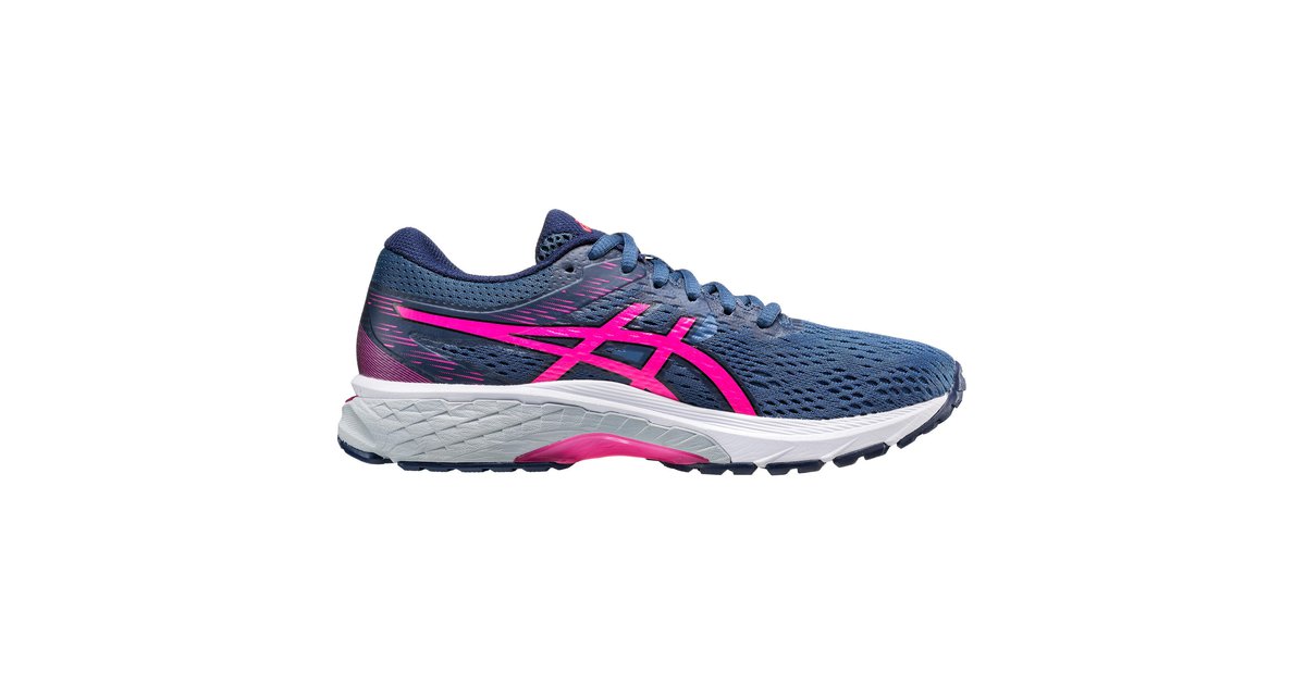 ASICS Laufschuhe Asics Gel Glyde 3 Damen blau/grau