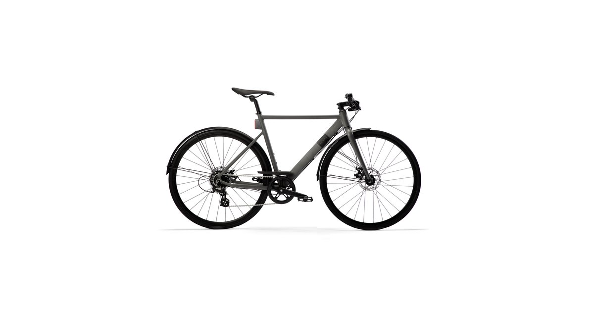 city bike elops 900