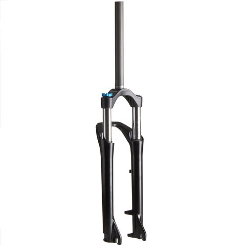 ROCKRIDER MTB Federgabel 27,5 Zoll UFit 80 mm 1 1/8 Zoll Scheibenbremse QR 9 mm