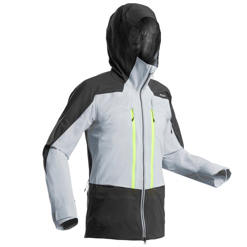 Wedze Skijacke Tourenskijacke Herren - Mountain Touring grau