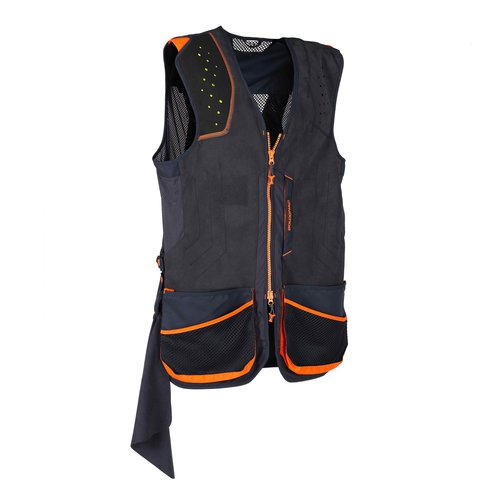 SOLOGNAC Schießweste TRAP 900 PROTECTION schwarz