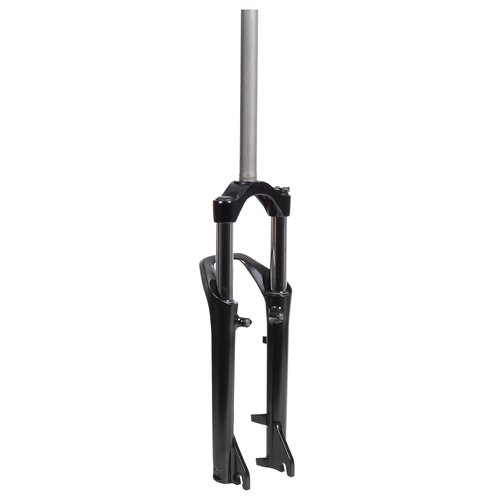 Produktbild von Gabeln Gefedert: Suntour Federgabel XCM Für 26 Zoll Schwarz 1 1/8 Zoll Aheadchaft 255mmx28.6mm / Federweg 10cm